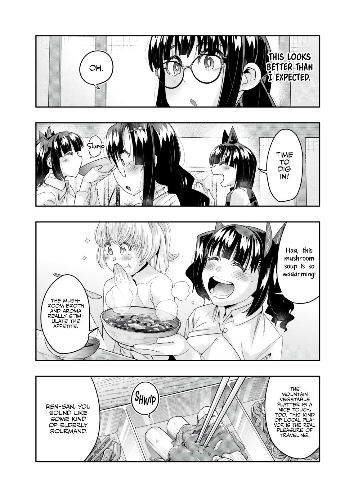 Yoku Wakaranai keredo Isekai ni Tensei shiteita you desu Chap 125 - Next Chap 126