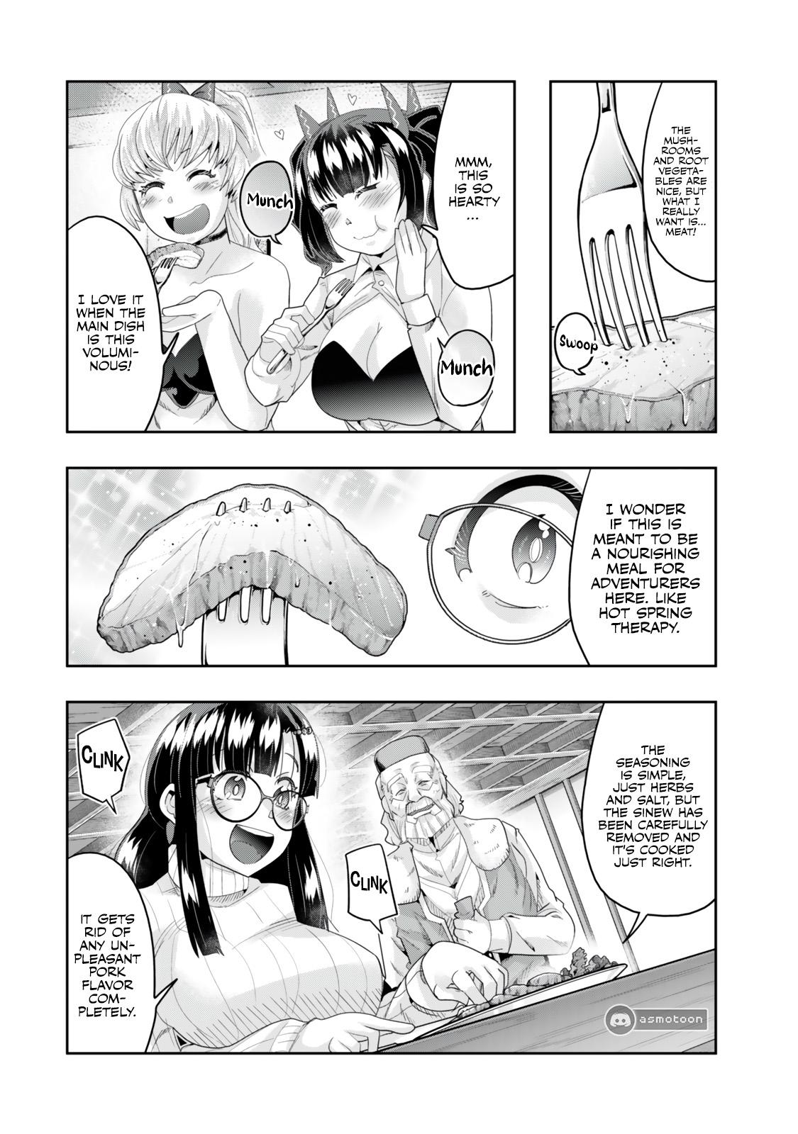 Yoku Wakaranai keredo Isekai ni Tensei shiteita you desu Chap 125 - Next Chap 126
