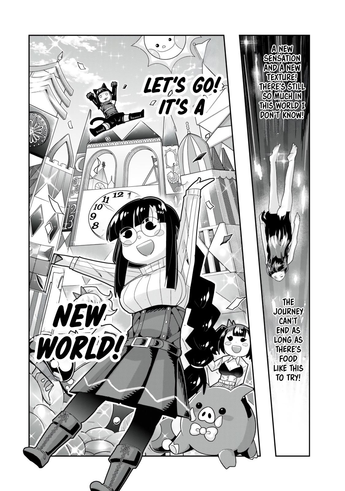 Yoku Wakaranai keredo Isekai ni Tensei shiteita you desu Chap 125 - Next Chap 126