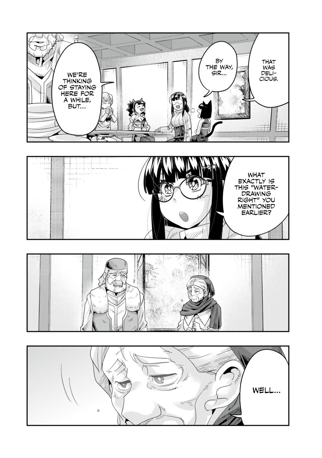 Yoku Wakaranai keredo Isekai ni Tensei shiteita you desu Chap 125 - Next Chap 126