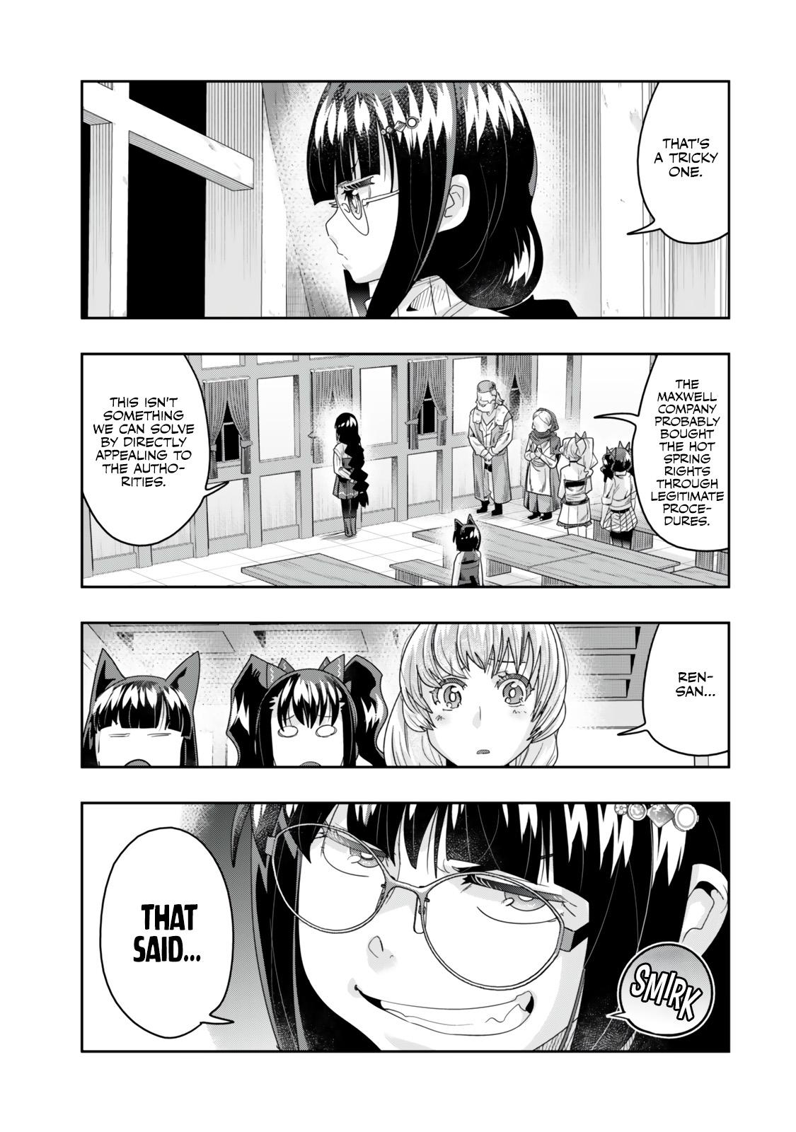 Yoku Wakaranai keredo Isekai ni Tensei shiteita you desu Chap 125 - Next Chap 126