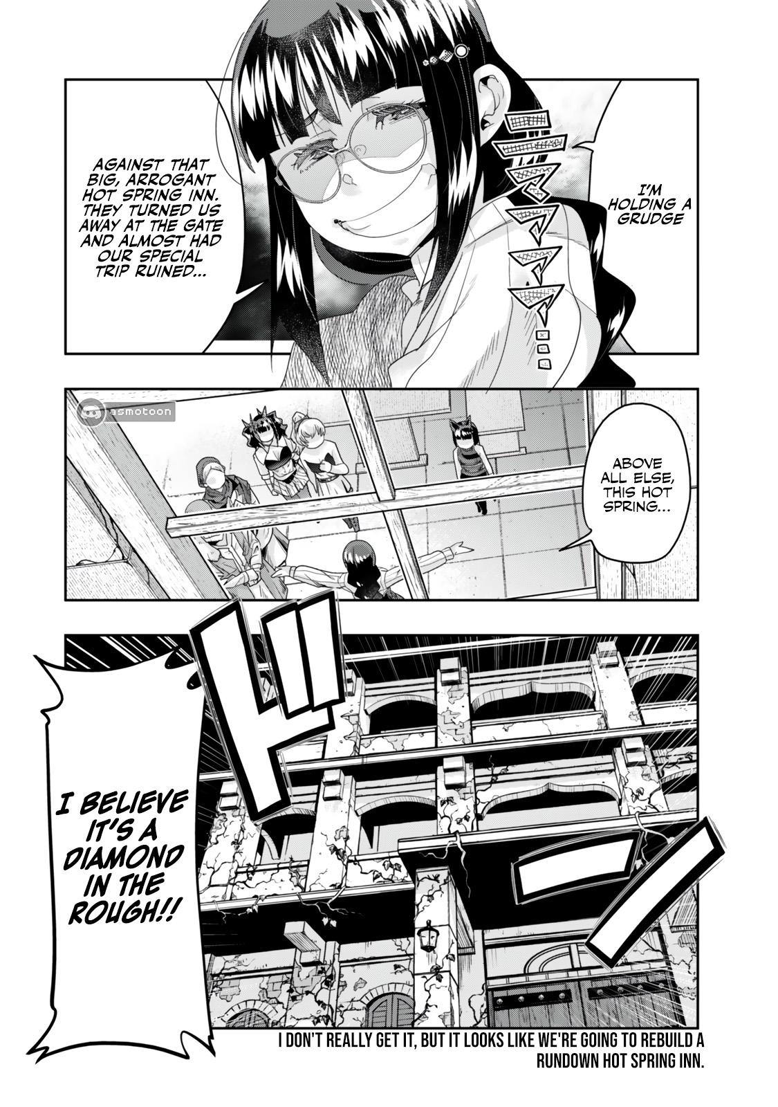 Yoku Wakaranai keredo Isekai ni Tensei shiteita you desu Chap 125 - Next Chap 126