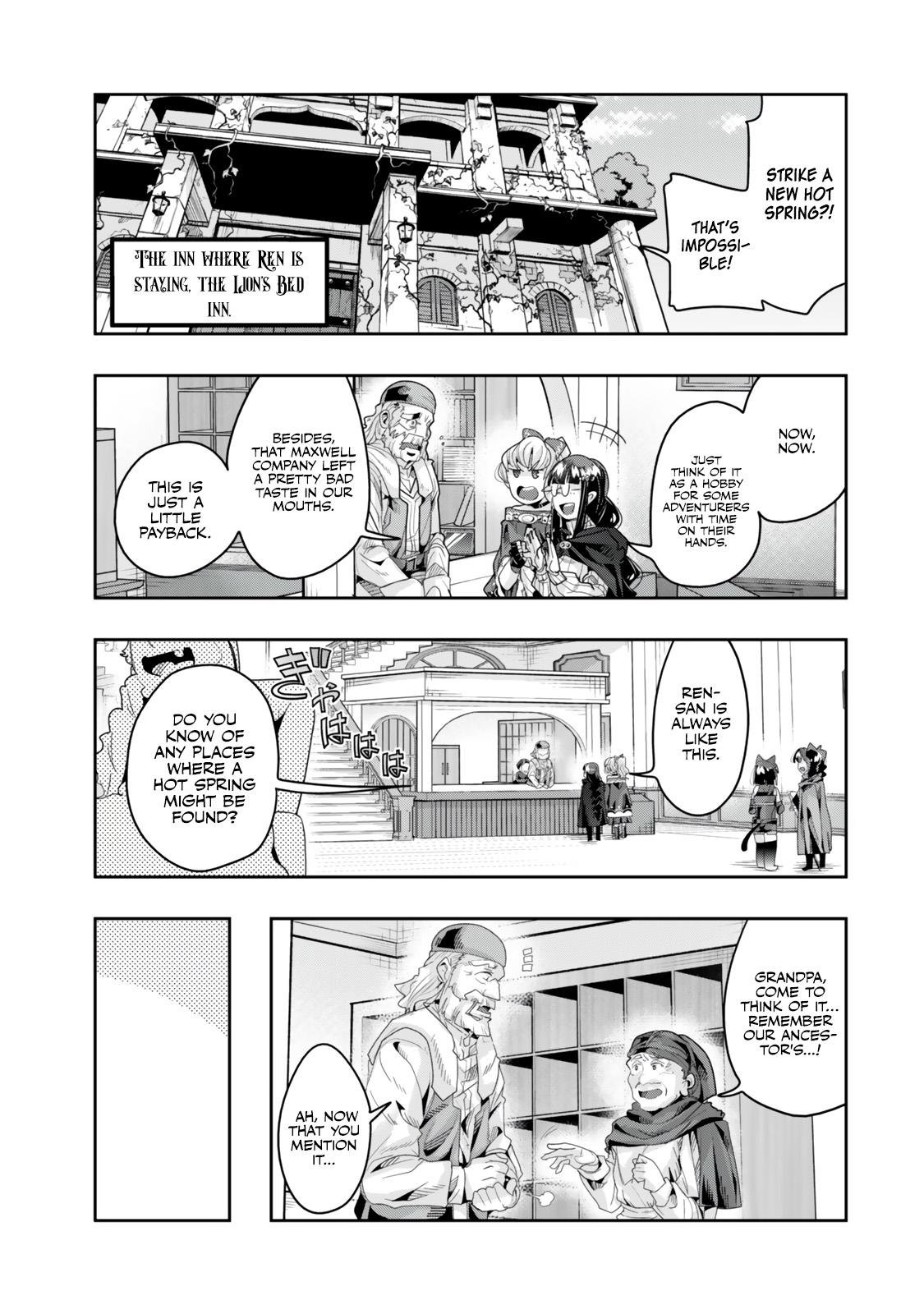 Yoku Wakaranai keredo Isekai ni Tensei shiteita you desu Chap 126 - Next Chap 127