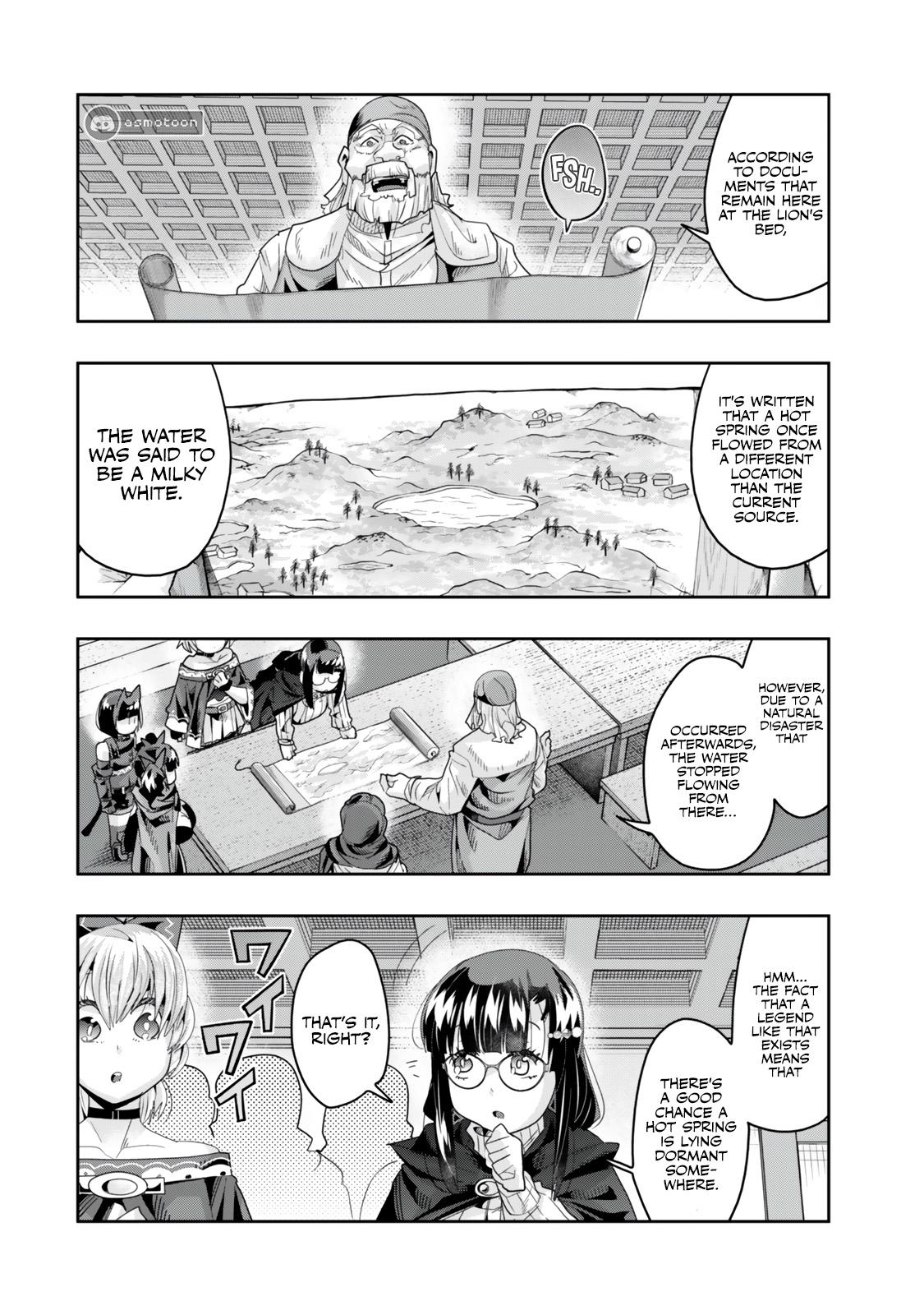 Yoku Wakaranai keredo Isekai ni Tensei shiteita you desu Chap 126 - Next Chap 127