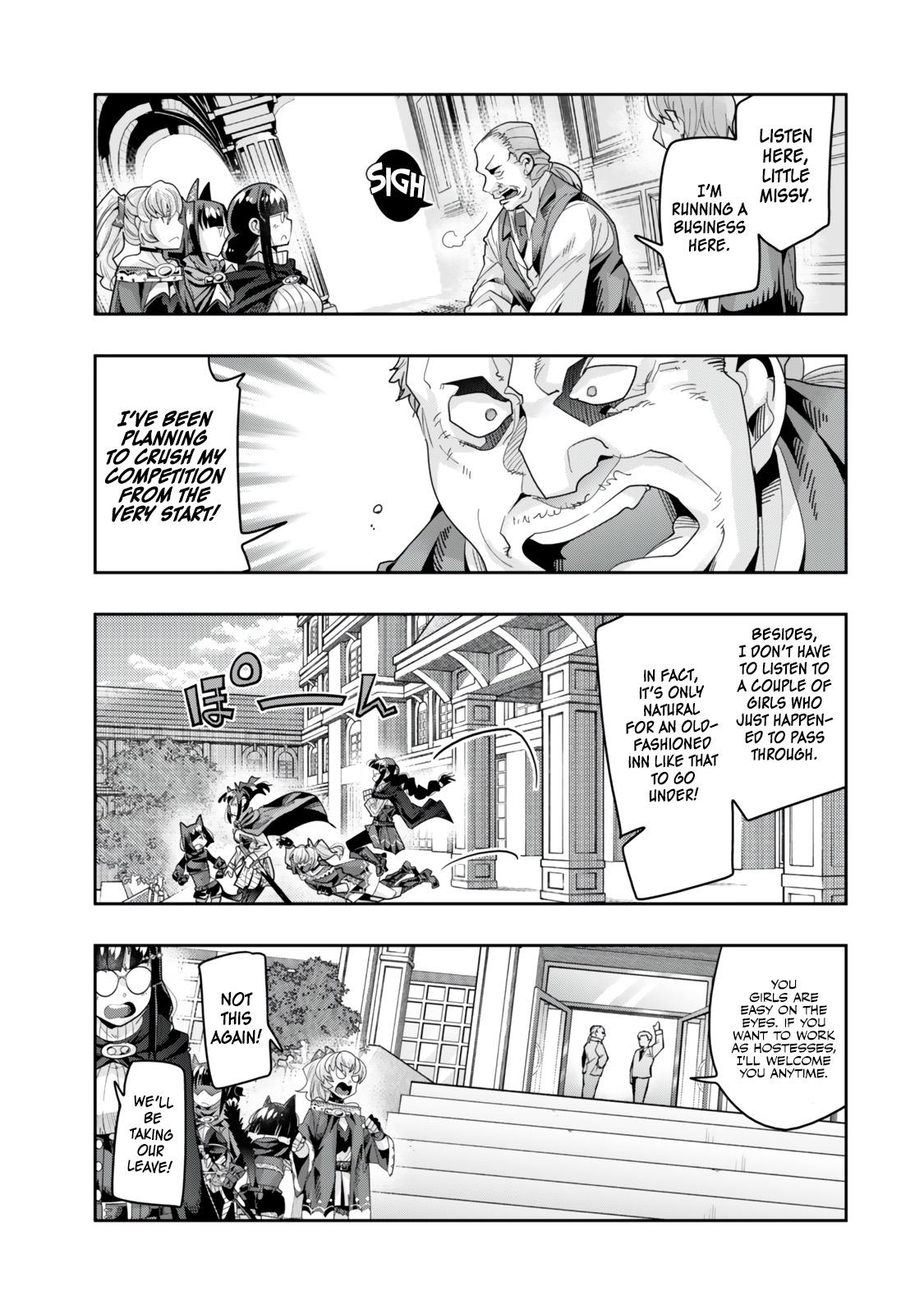 Yoku Wakaranai keredo Isekai ni Tensei shiteita you desu Chap 126 - Next Chap 127