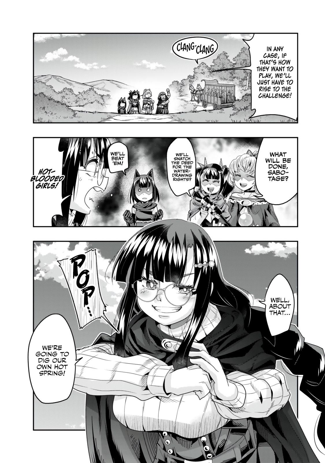 Yoku Wakaranai keredo Isekai ni Tensei shiteita you desu Chap 126 - Next Chap 127