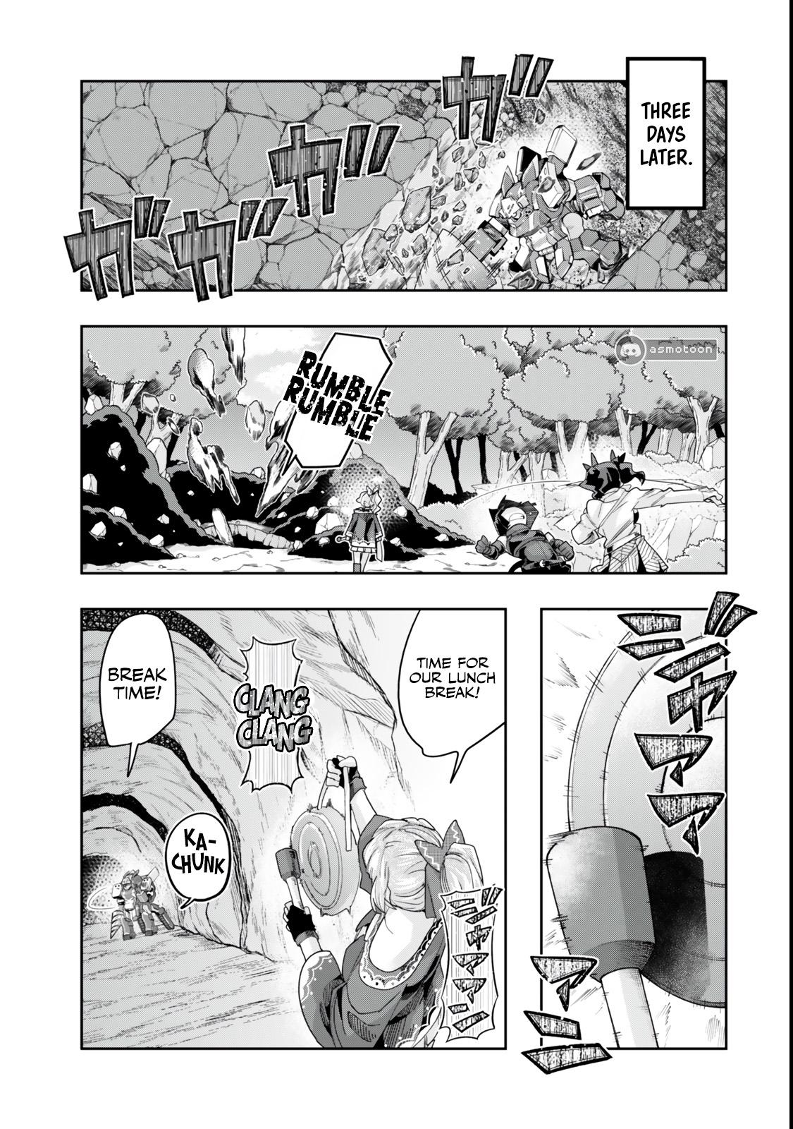 Yoku Wakaranai keredo Isekai ni Tensei shiteita you desu Chap 126 - Next Chap 127