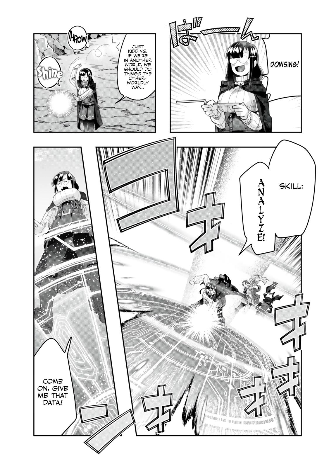 Yoku Wakaranai keredo Isekai ni Tensei shiteita you desu Chap 126 - Next Chap 127