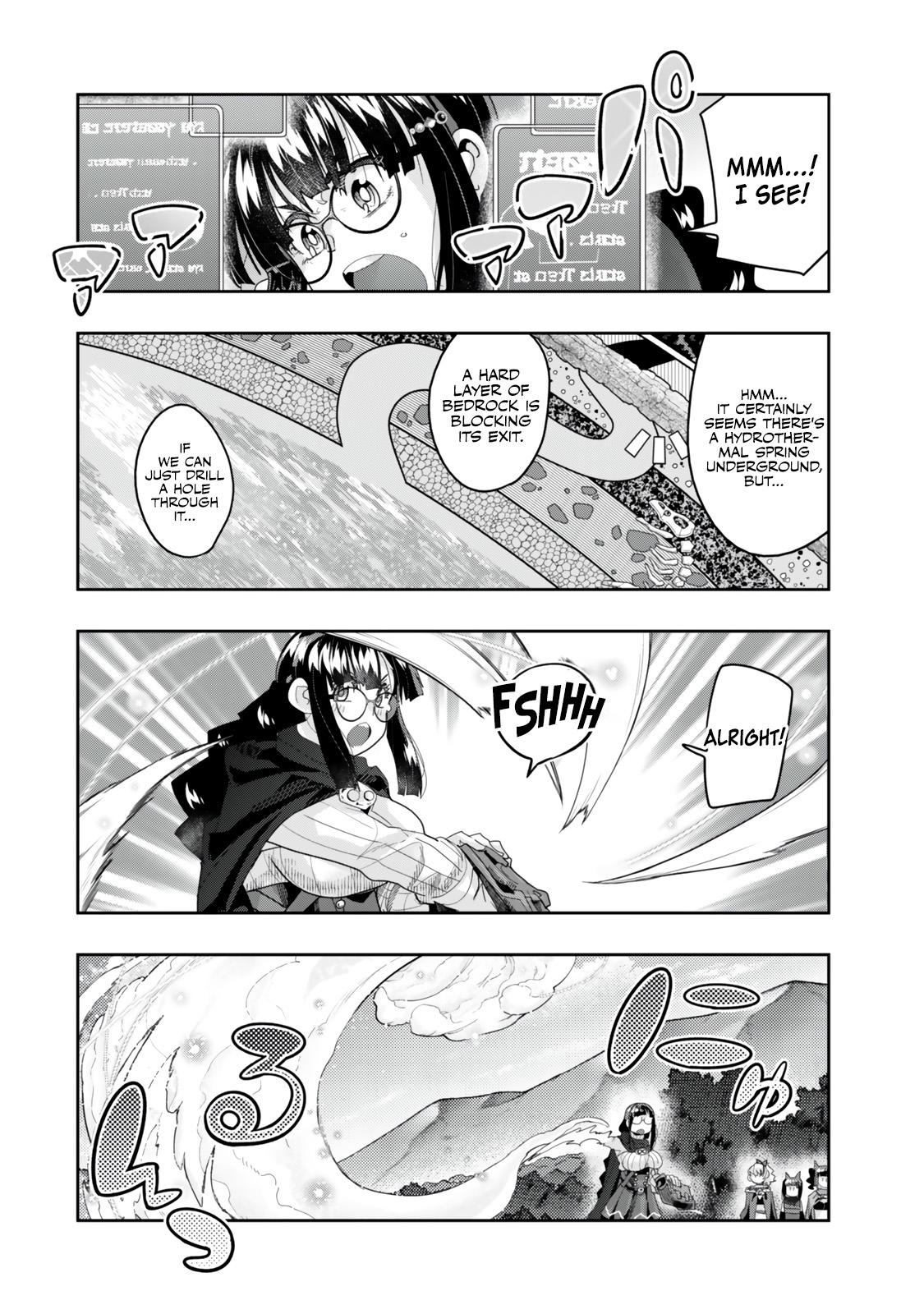 Yoku Wakaranai keredo Isekai ni Tensei shiteita you desu Chap 126 - Next Chap 127