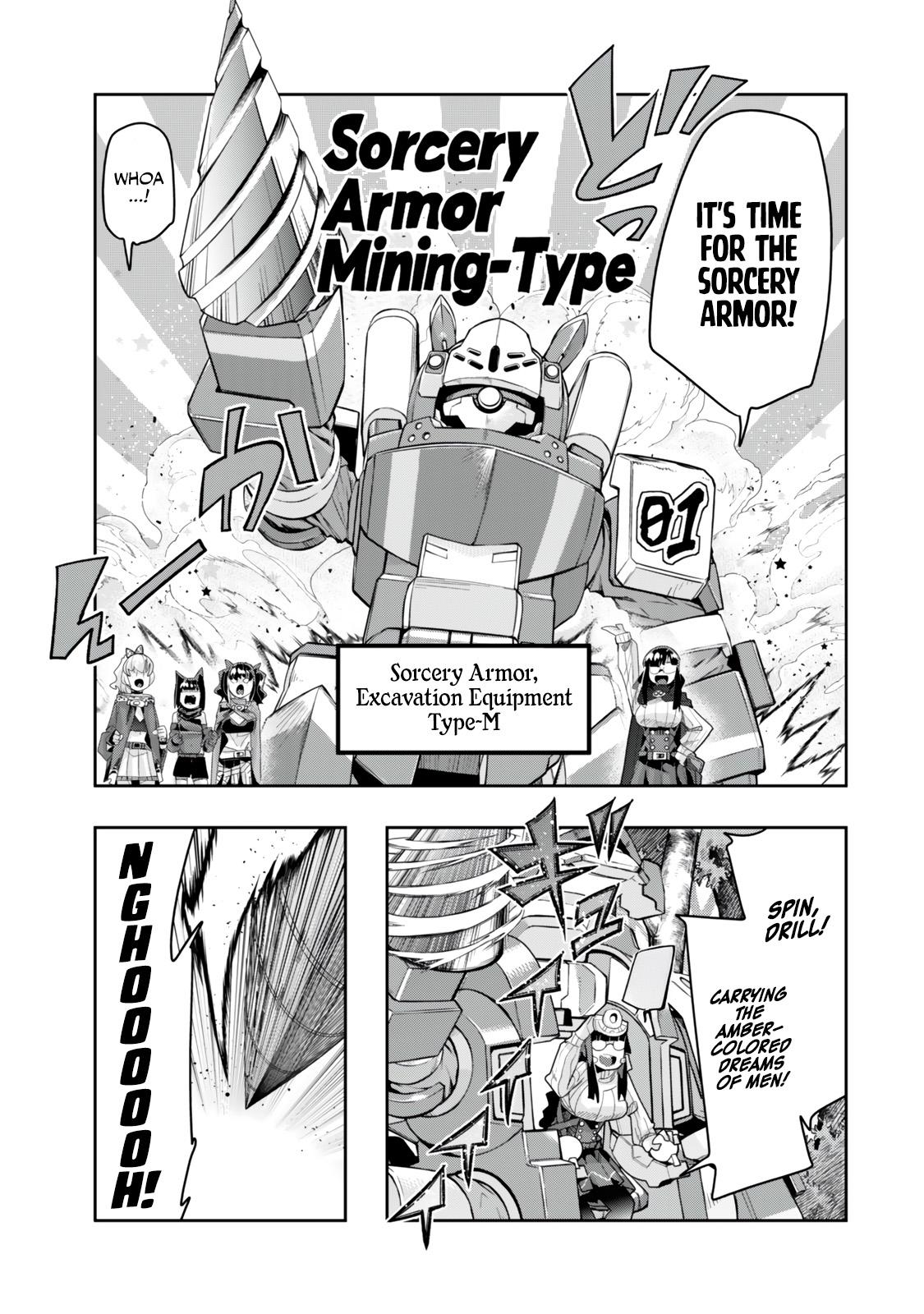 Yoku Wakaranai keredo Isekai ni Tensei shiteita you desu Chap 126 - Next Chap 127