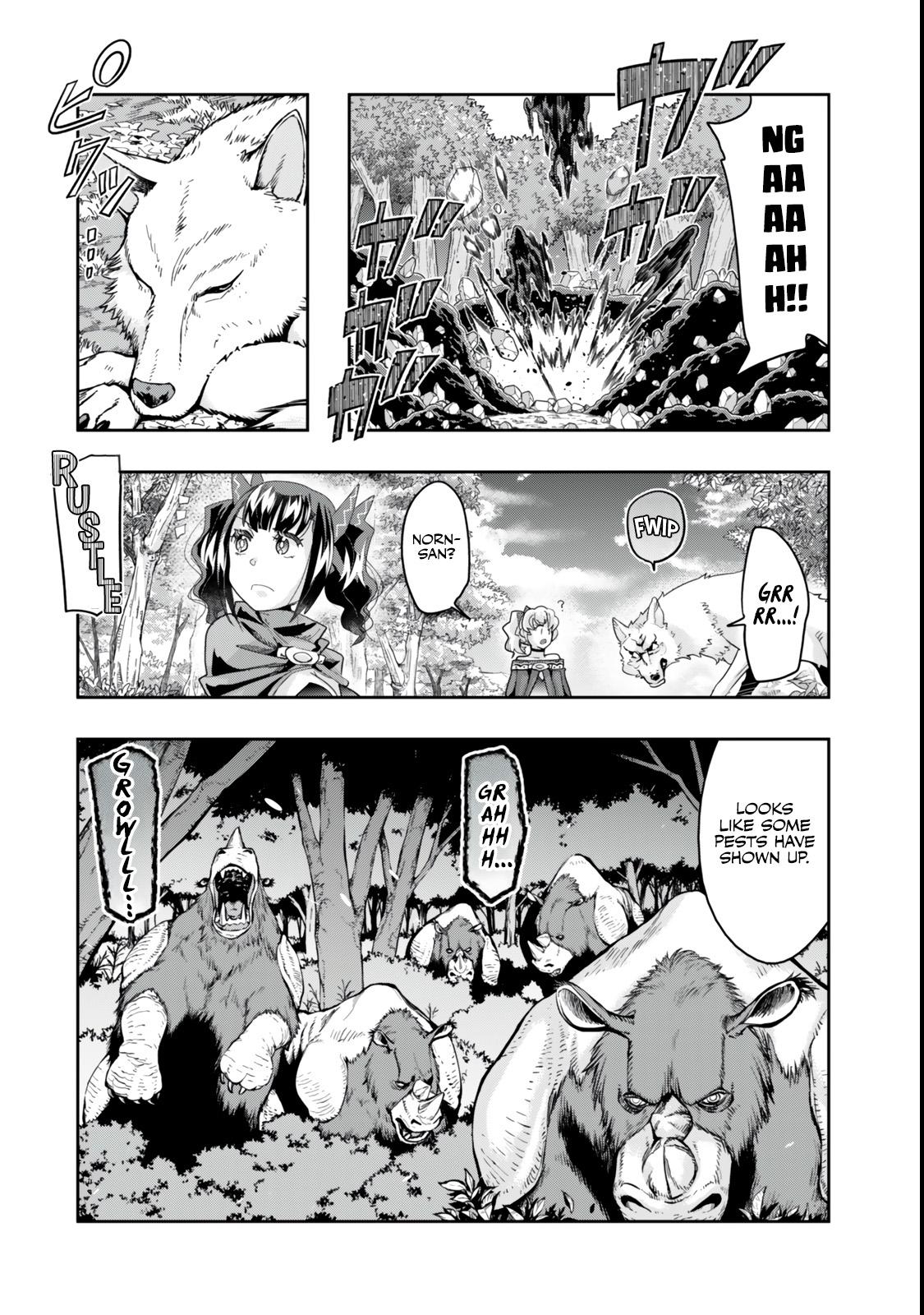 Yoku Wakaranai keredo Isekai ni Tensei shiteita you desu Chap 126 - Next Chap 127
