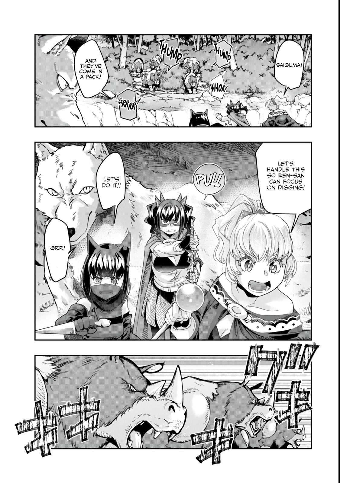 Yoku Wakaranai keredo Isekai ni Tensei shiteita you desu Chap 126 - Next Chap 127