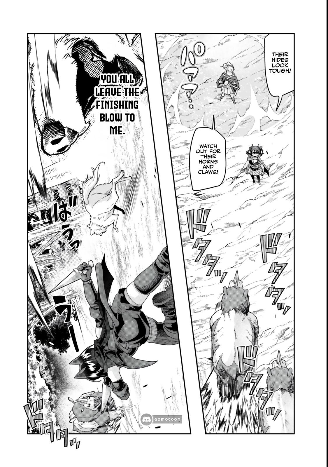 Yoku Wakaranai keredo Isekai ni Tensei shiteita you desu Chap 126 - Next Chap 127