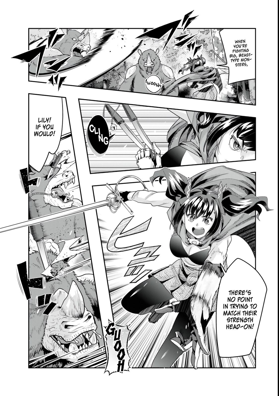 Yoku Wakaranai keredo Isekai ni Tensei shiteita you desu Chap 126 - Next Chap 127