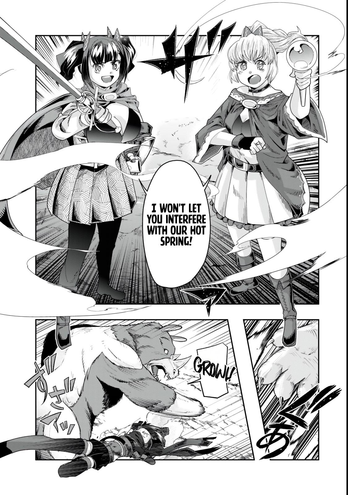 Yoku Wakaranai keredo Isekai ni Tensei shiteita you desu Chap 126 - Next Chap 127