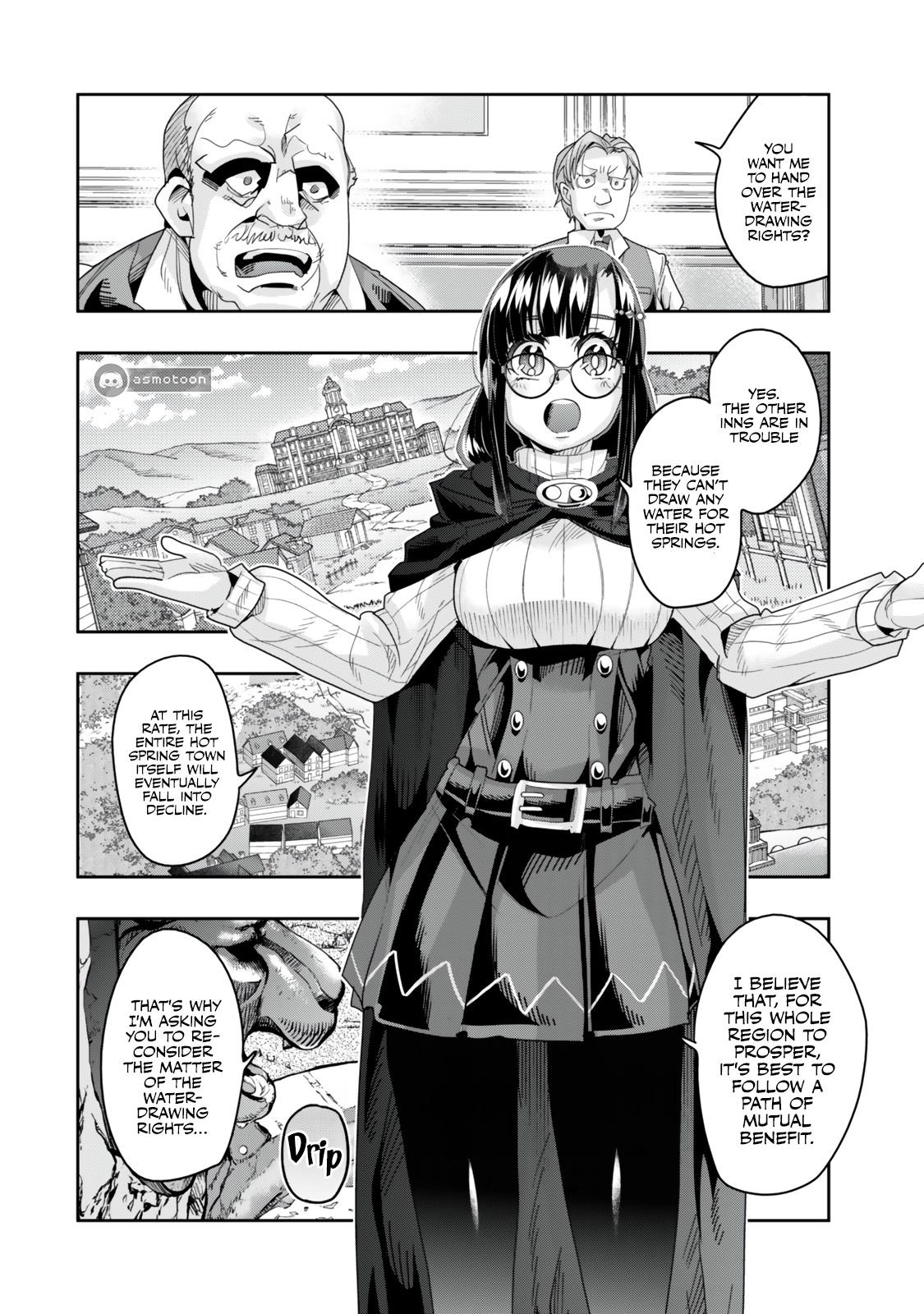 Yoku Wakaranai keredo Isekai ni Tensei shiteita you desu Chap 126 - Next Chap 127