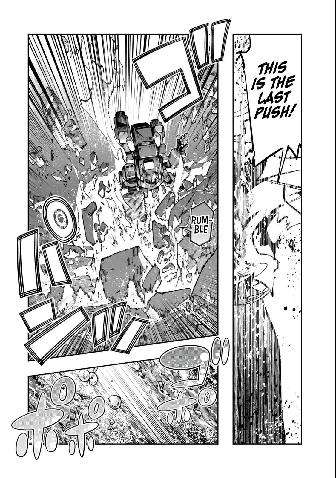 Yoku Wakaranai keredo Isekai ni Tensei shiteita you desu Chap 126 - Next Chap 127