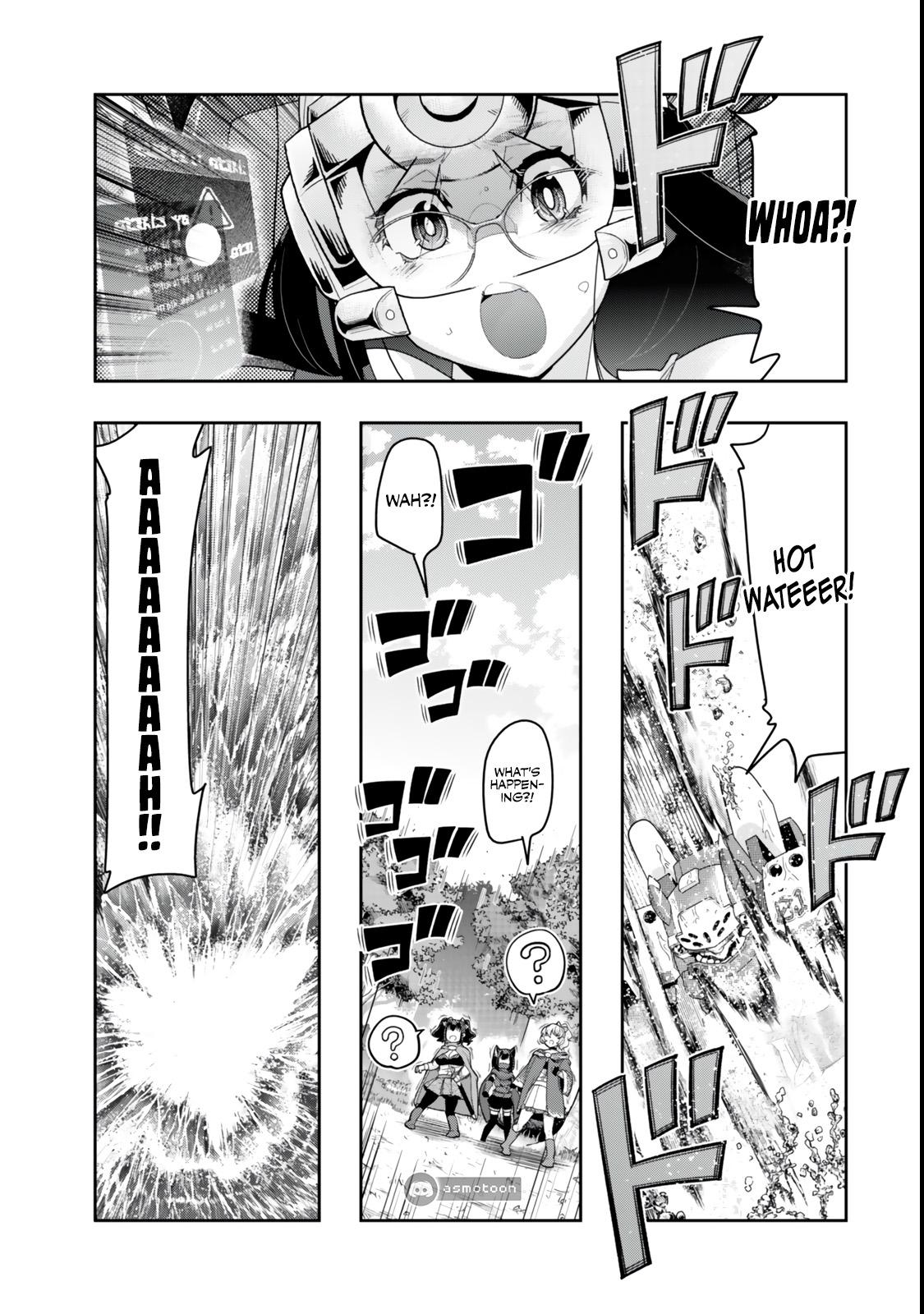 Yoku Wakaranai keredo Isekai ni Tensei shiteita you desu Chap 126 - Next Chap 127