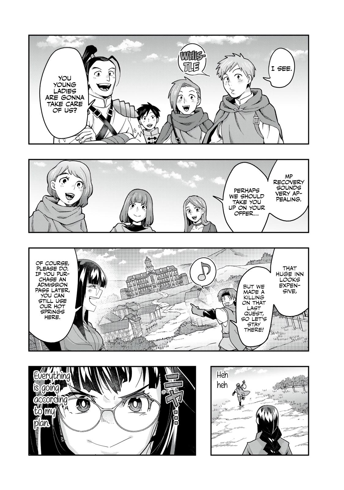 Yoku Wakaranai keredo Isekai ni Tensei shiteita you desu Chap 128 - Next Chap 129