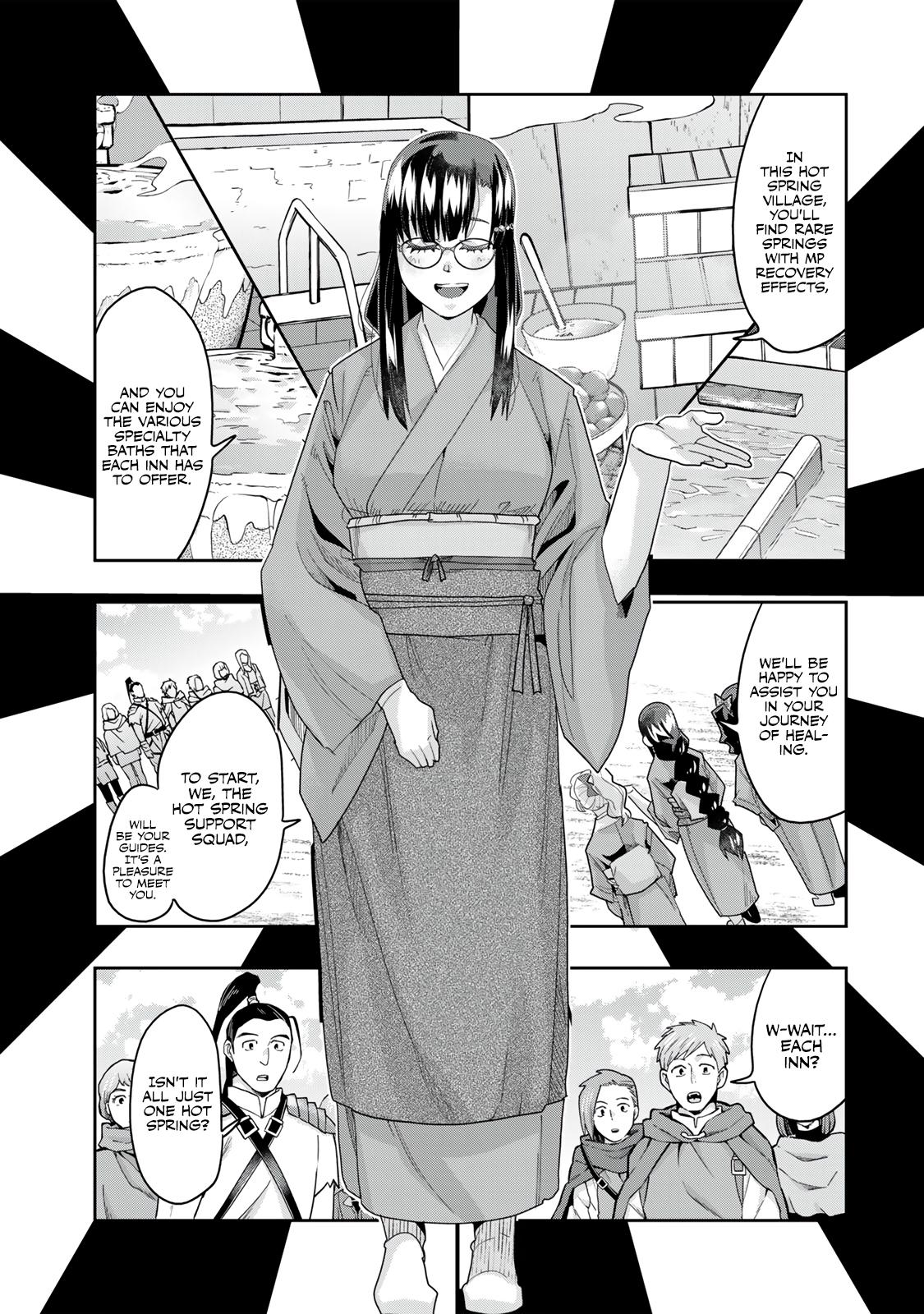 Yoku Wakaranai keredo Isekai ni Tensei shiteita you desu Chap 128 - Next Chap 129