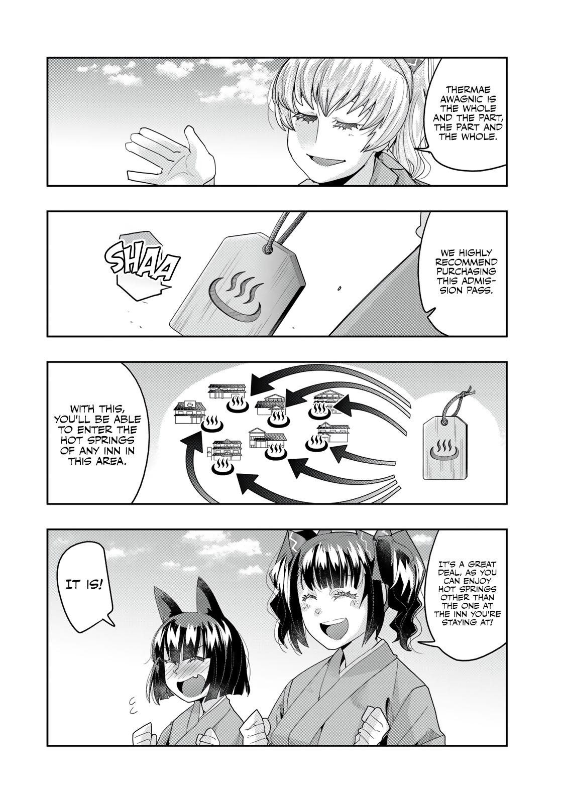 Yoku Wakaranai keredo Isekai ni Tensei shiteita you desu Chap 128 - Next Chap 129