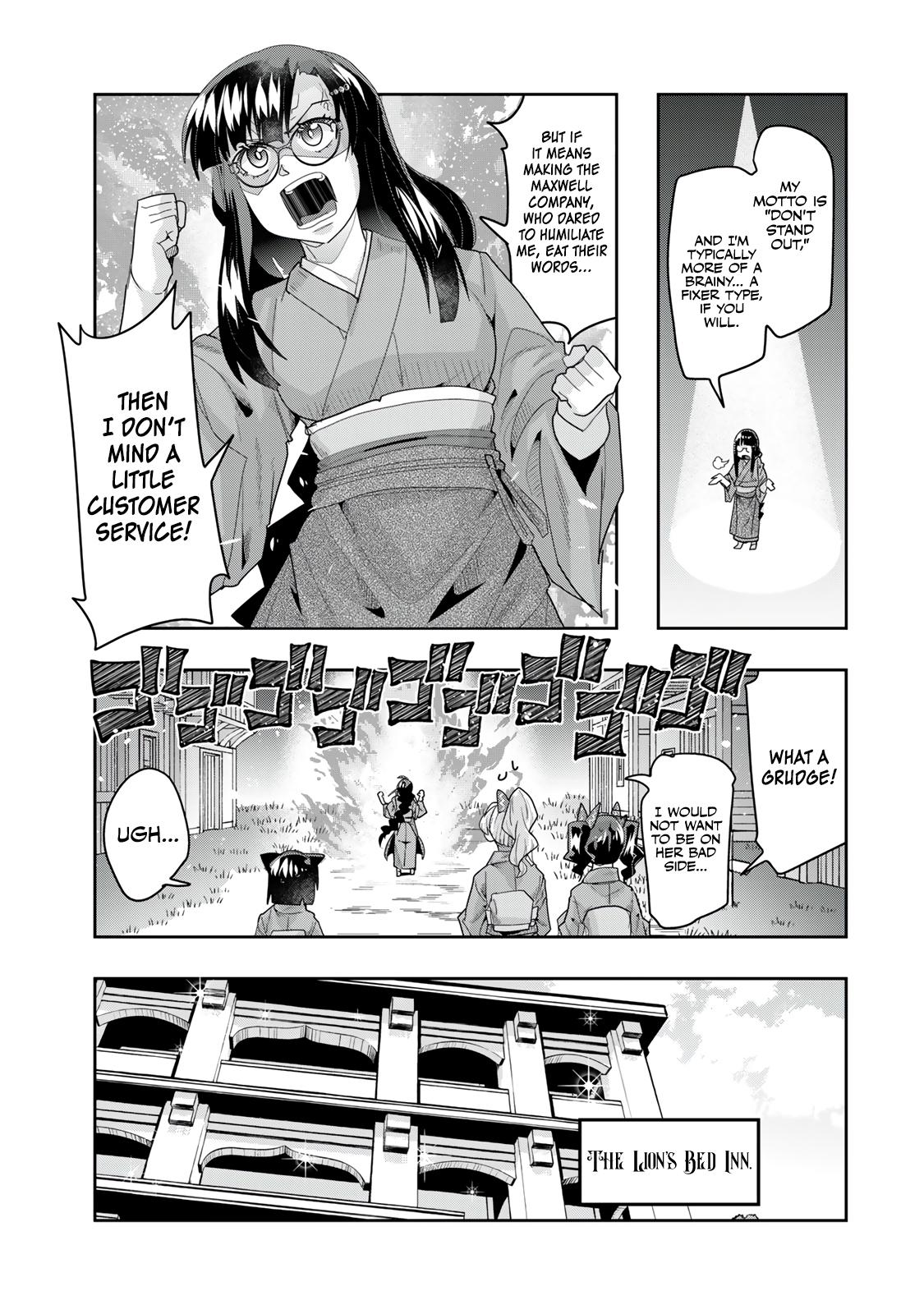 Yoku Wakaranai keredo Isekai ni Tensei shiteita you desu Chap 128 - Next Chap 129