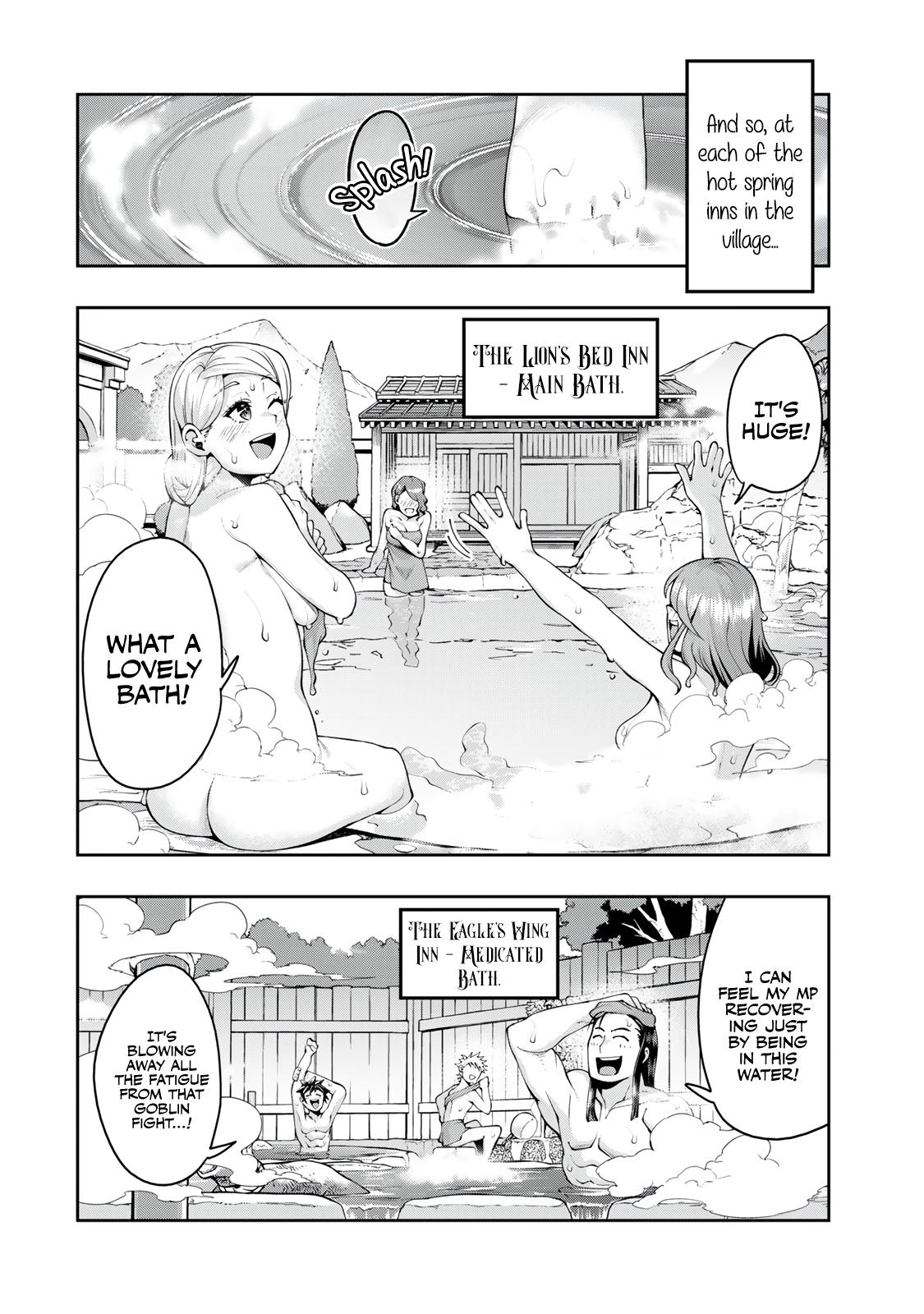 Yoku Wakaranai keredo Isekai ni Tensei shiteita you desu Chap 128 - Next Chap 129