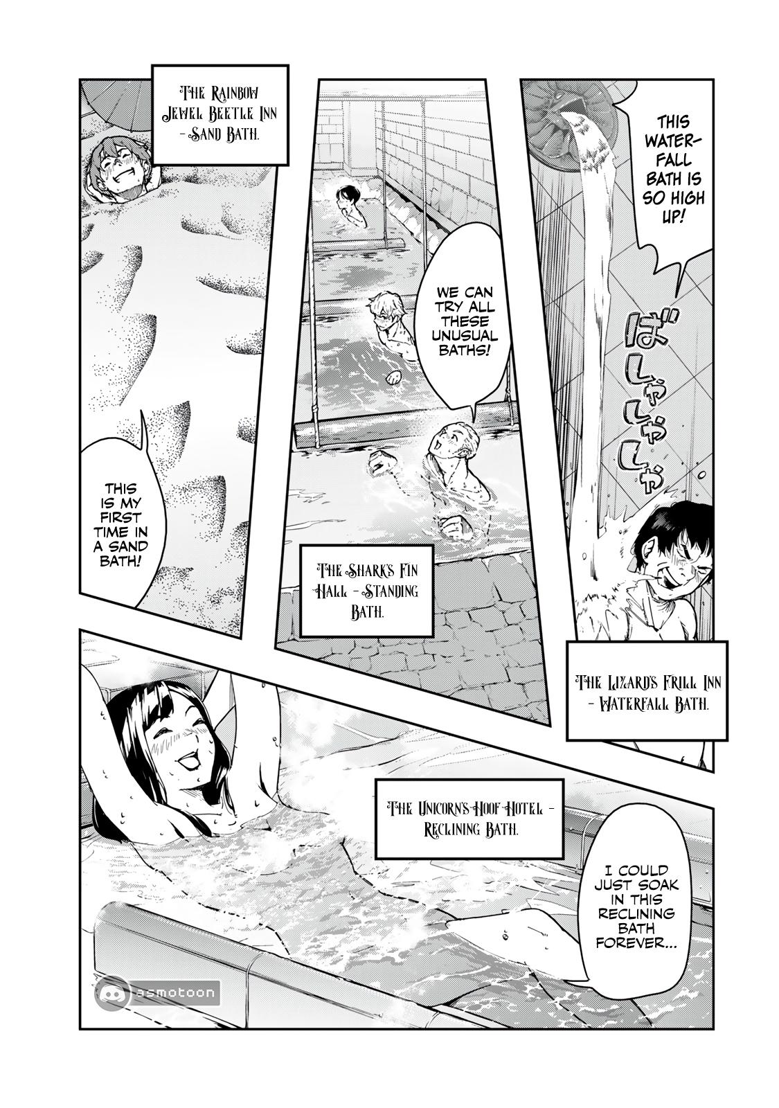 Yoku Wakaranai keredo Isekai ni Tensei shiteita you desu Chap 128 - Next Chap 129