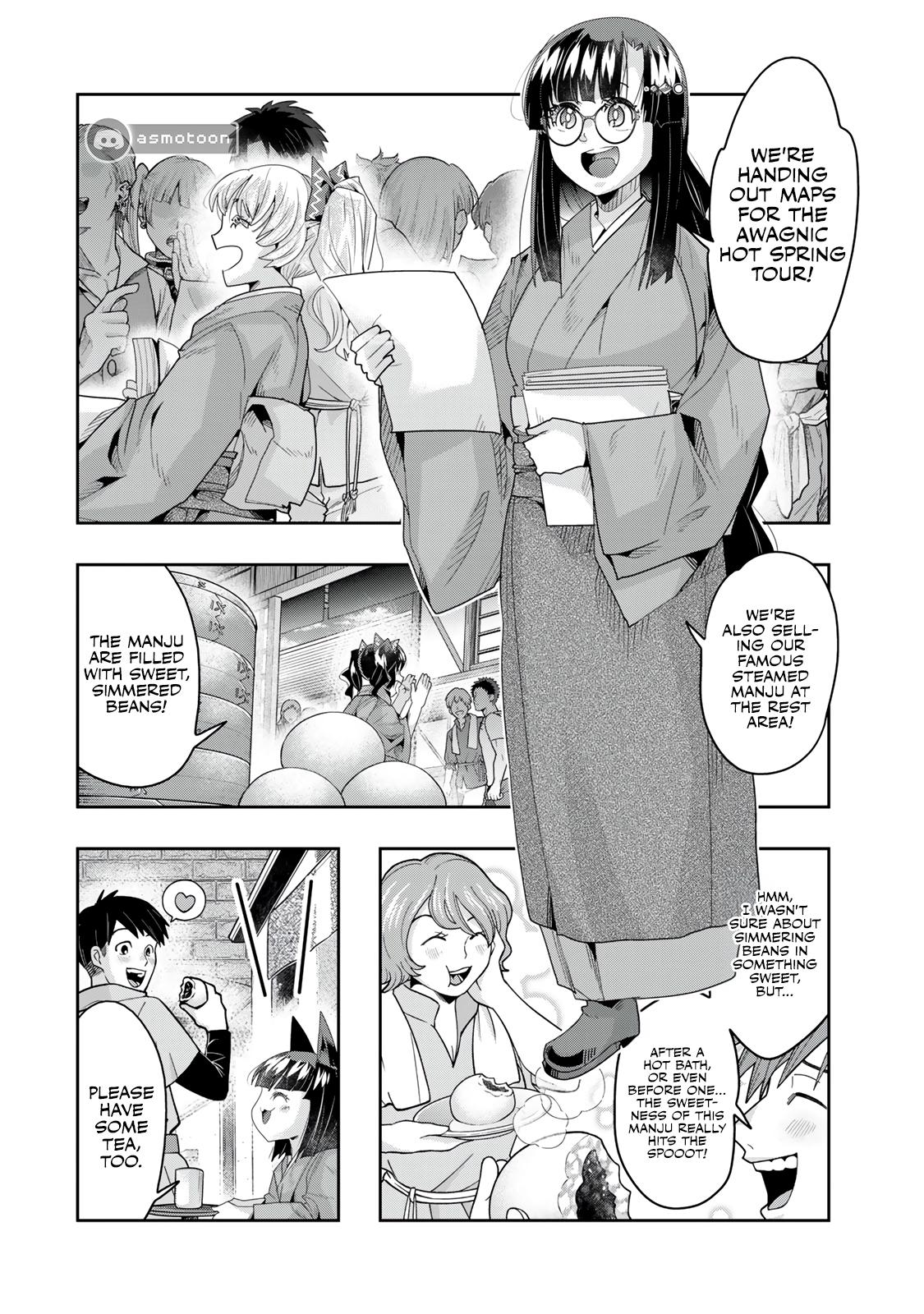 Yoku Wakaranai keredo Isekai ni Tensei shiteita you desu Chap 128 - Next Chap 129