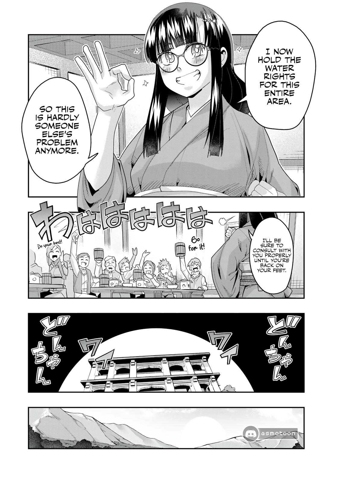 Yoku Wakaranai keredo Isekai ni Tensei shiteita you desu Chap 128 - Next Chap 129