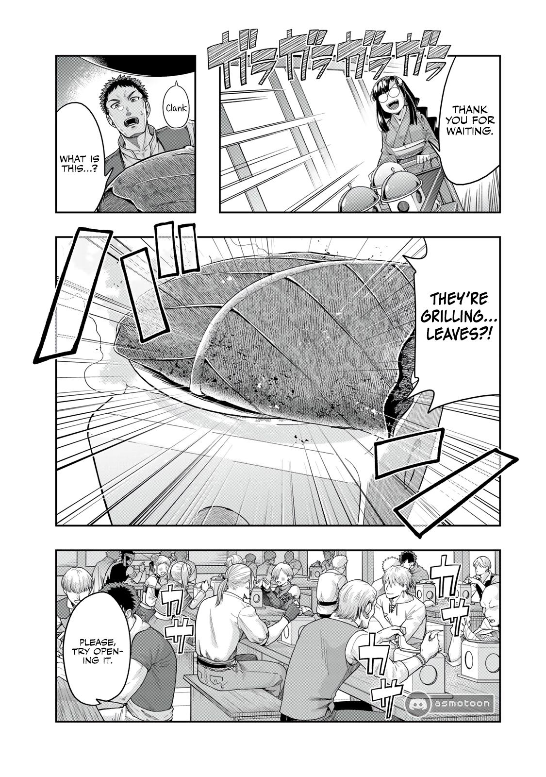 Yoku Wakaranai keredo Isekai ni Tensei shiteita you desu Chap 128 - Next Chap 129