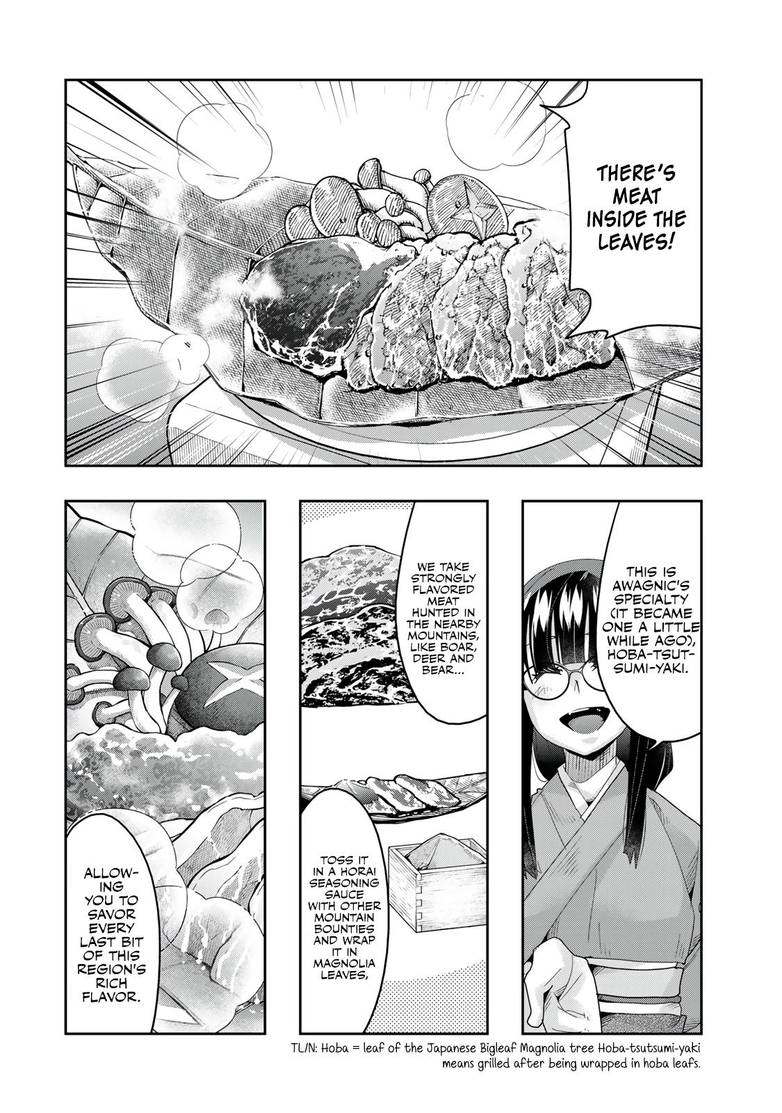 Yoku Wakaranai keredo Isekai ni Tensei shiteita you desu Chap 128 - Next Chap 129