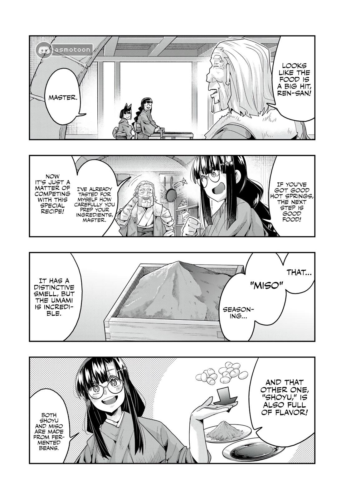 Yoku Wakaranai keredo Isekai ni Tensei shiteita you desu Chap 128 - Next Chap 129