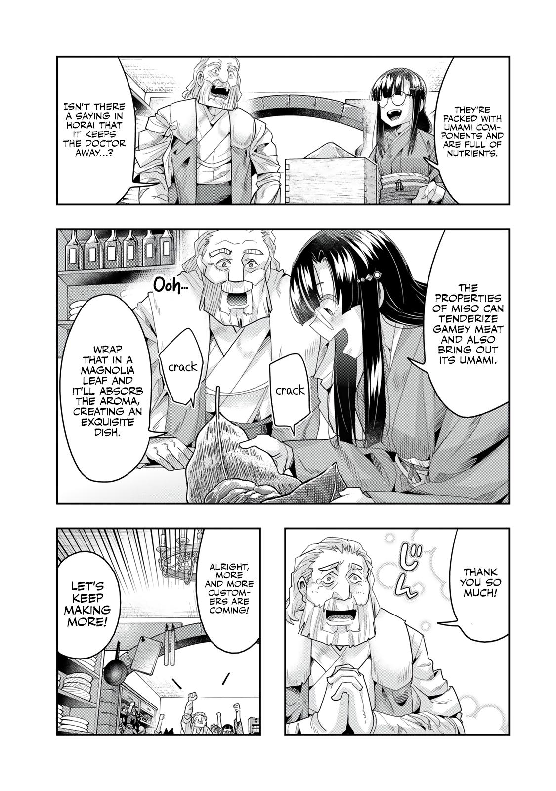 Yoku Wakaranai keredo Isekai ni Tensei shiteita you desu Chap 128 - Next Chap 129