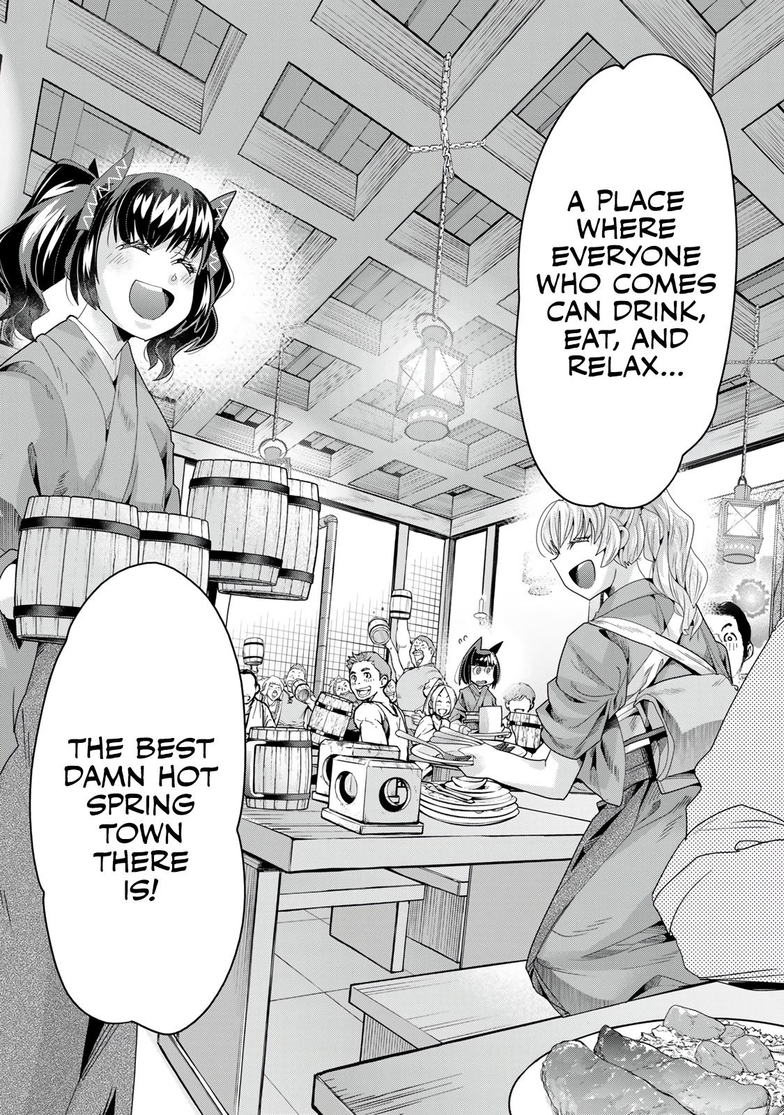 Yoku Wakaranai keredo Isekai ni Tensei shiteita you desu Chap 128 - Next Chap 129