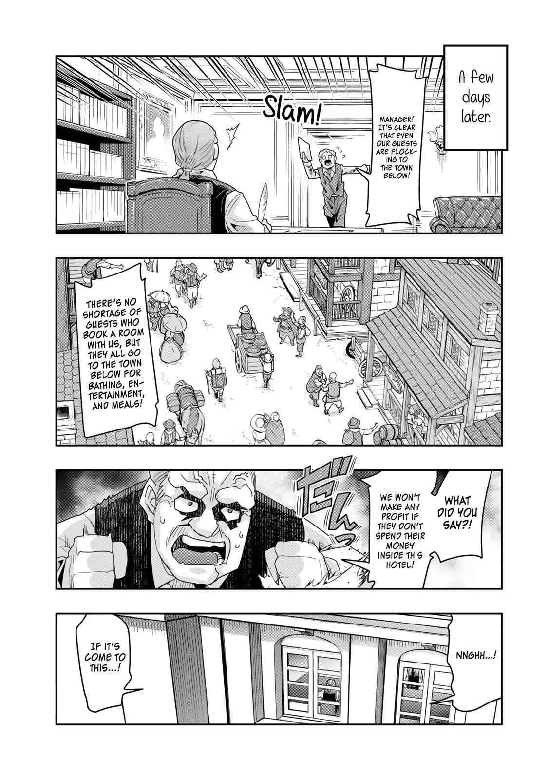 Yoku Wakaranai keredo Isekai ni Tensei shiteita you desu Chap 128 - Next Chap 129