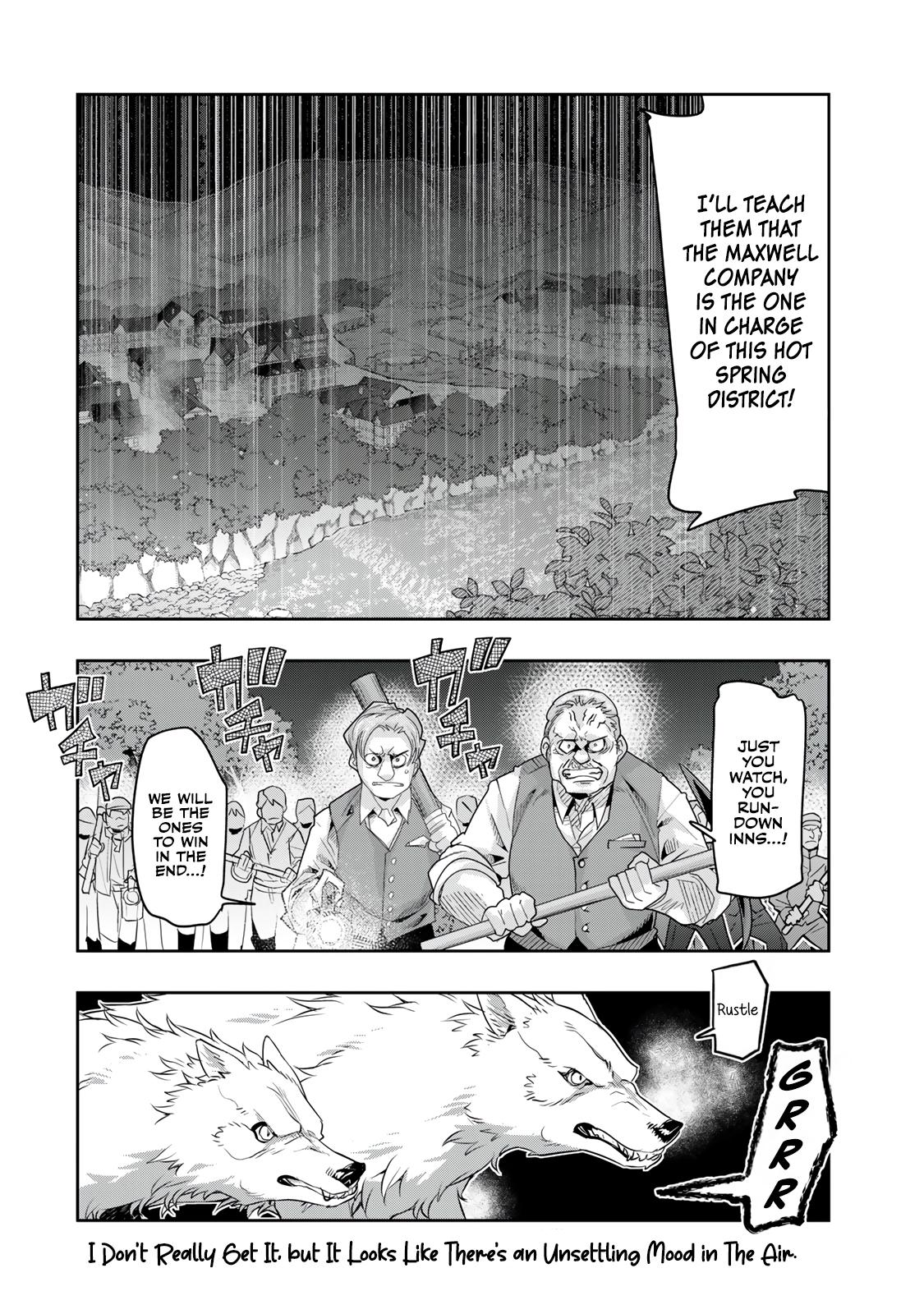 Yoku Wakaranai keredo Isekai ni Tensei shiteita you desu Chap 128 - Next Chap 129