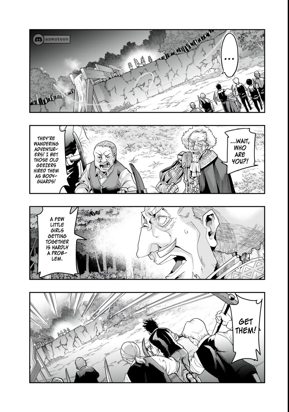 Yoku Wakaranai keredo Isekai ni Tensei shiteita you desu Chap 129 - Next Chap 130