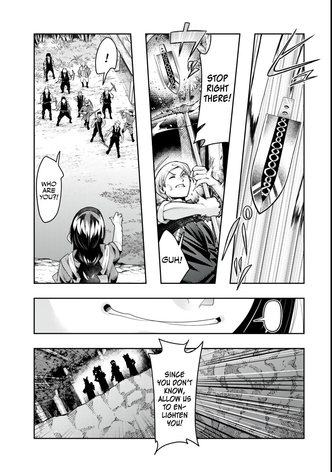 Yoku Wakaranai keredo Isekai ni Tensei shiteita you desu Chap 129 - Next Chap 130
