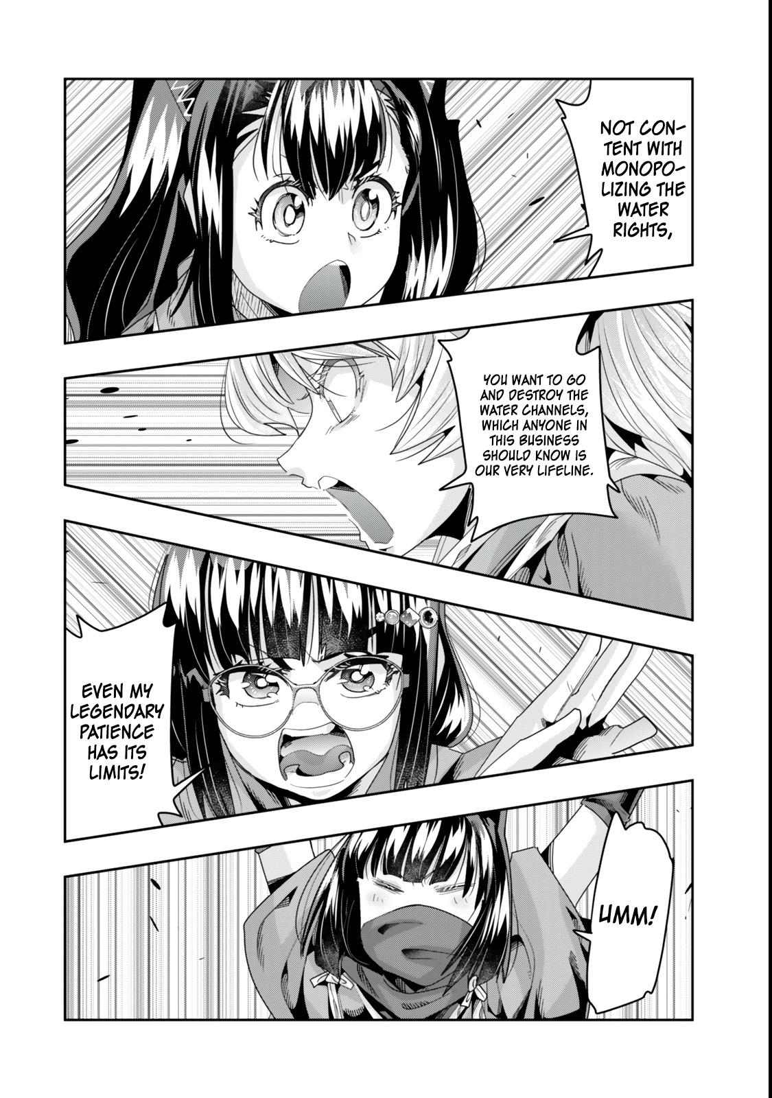 Yoku Wakaranai keredo Isekai ni Tensei shiteita you desu Chap 129 - Next Chap 130