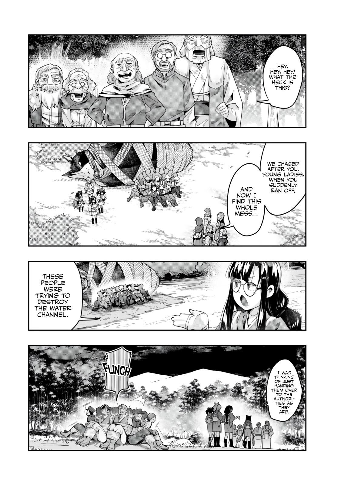 Yoku Wakaranai keredo Isekai ni Tensei shiteita you desu Chap 129 - Next Chap 130