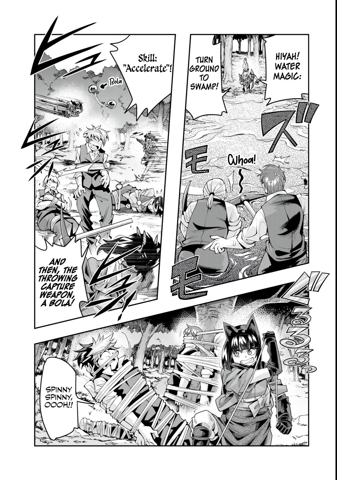 Yoku Wakaranai keredo Isekai ni Tensei shiteita you desu Chap 129 - Next Chap 130