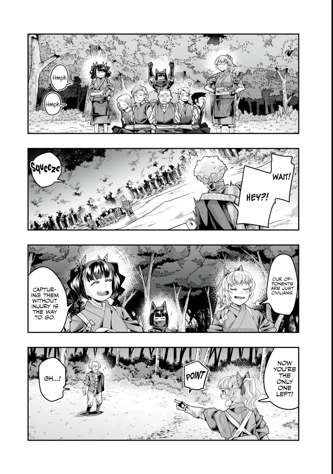 Yoku Wakaranai keredo Isekai ni Tensei shiteita you desu Chap 129 - Next Chap 130