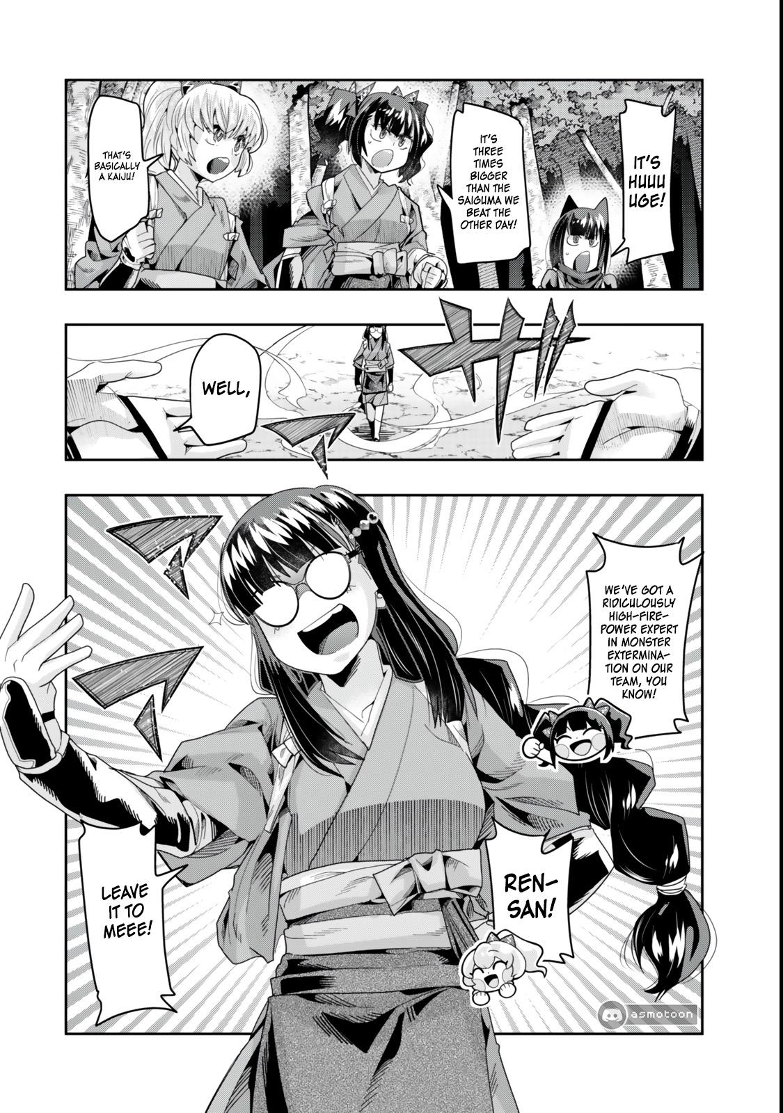 Yoku Wakaranai keredo Isekai ni Tensei shiteita you desu Chap 129 - Next Chap 130