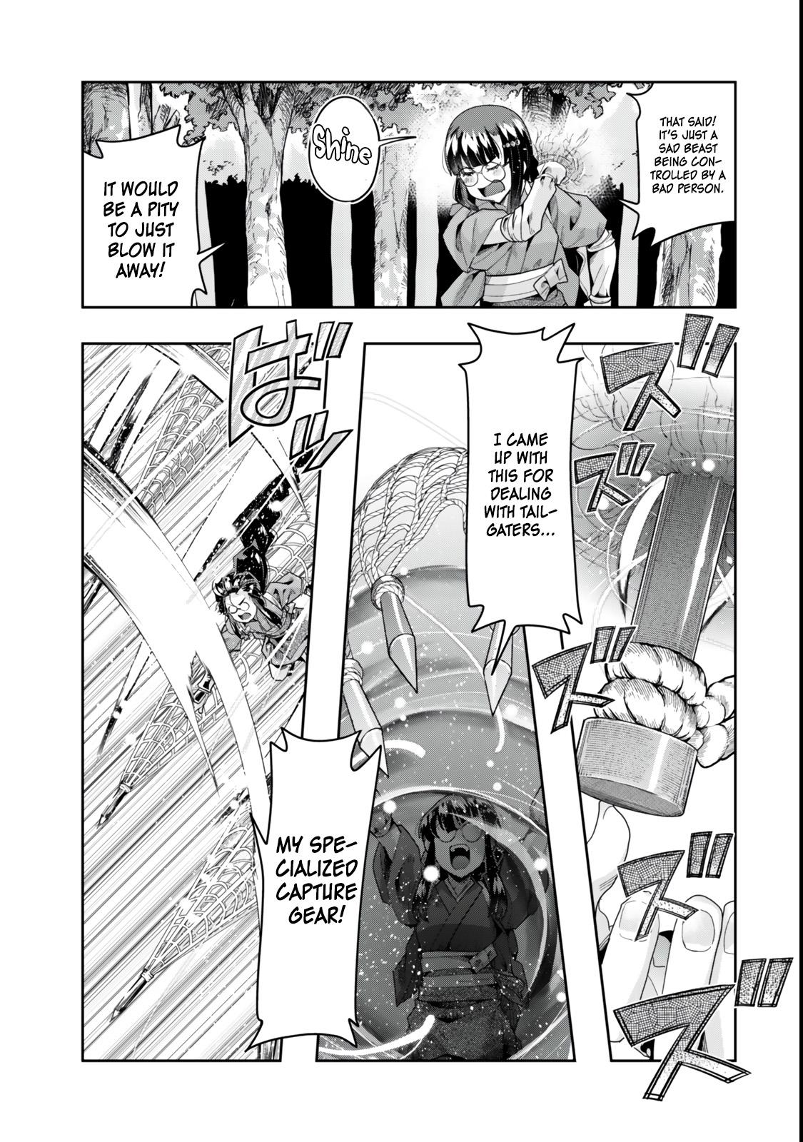 Yoku Wakaranai keredo Isekai ni Tensei shiteita you desu Chap 129 - Next Chap 130