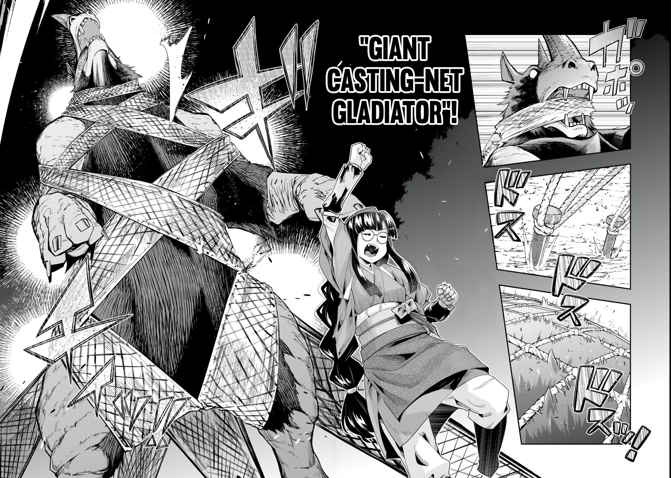 Yoku Wakaranai keredo Isekai ni Tensei shiteita you desu Chap 129 - Next Chap 130