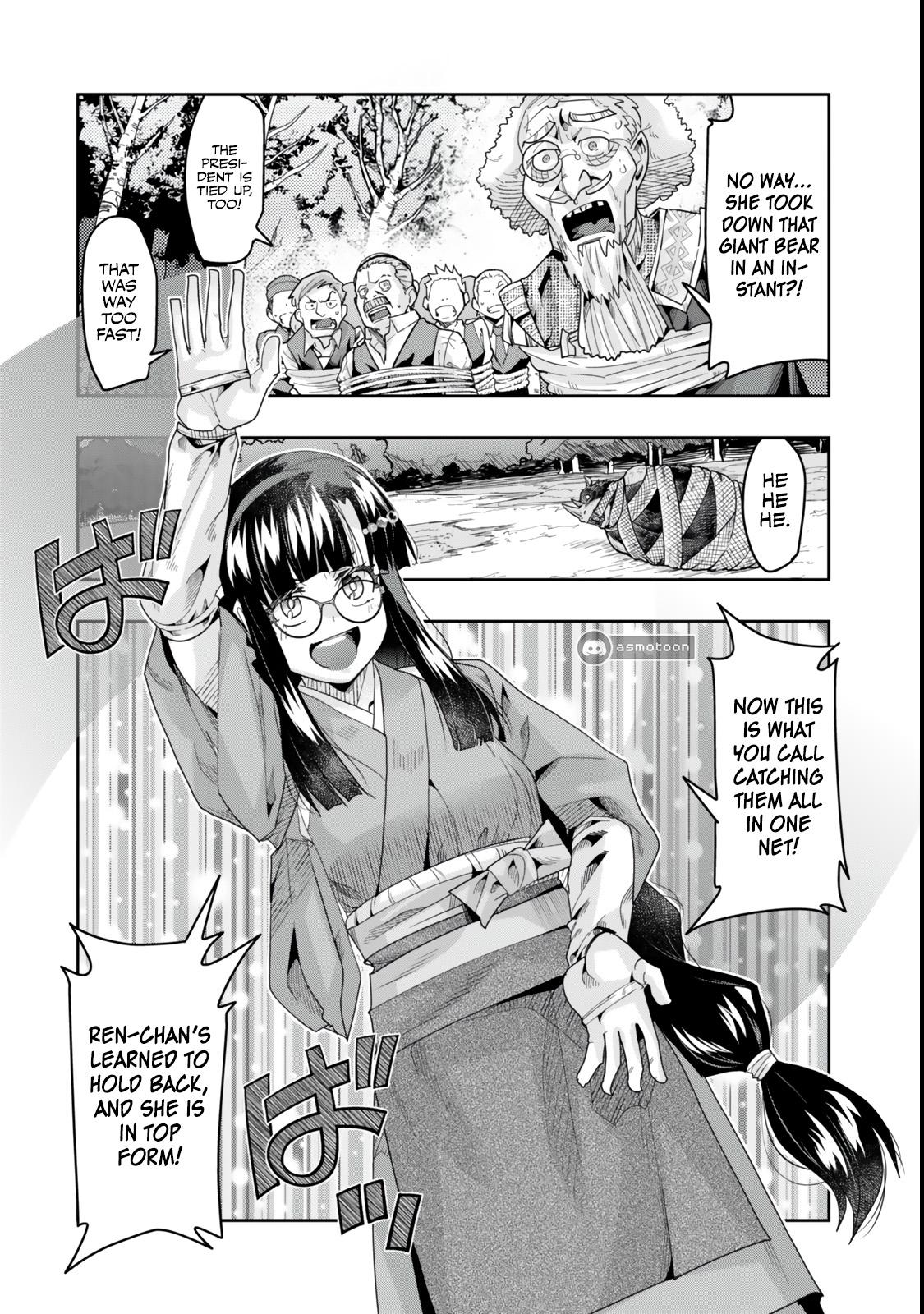 Yoku Wakaranai keredo Isekai ni Tensei shiteita you desu Chap 129 - Next Chap 130