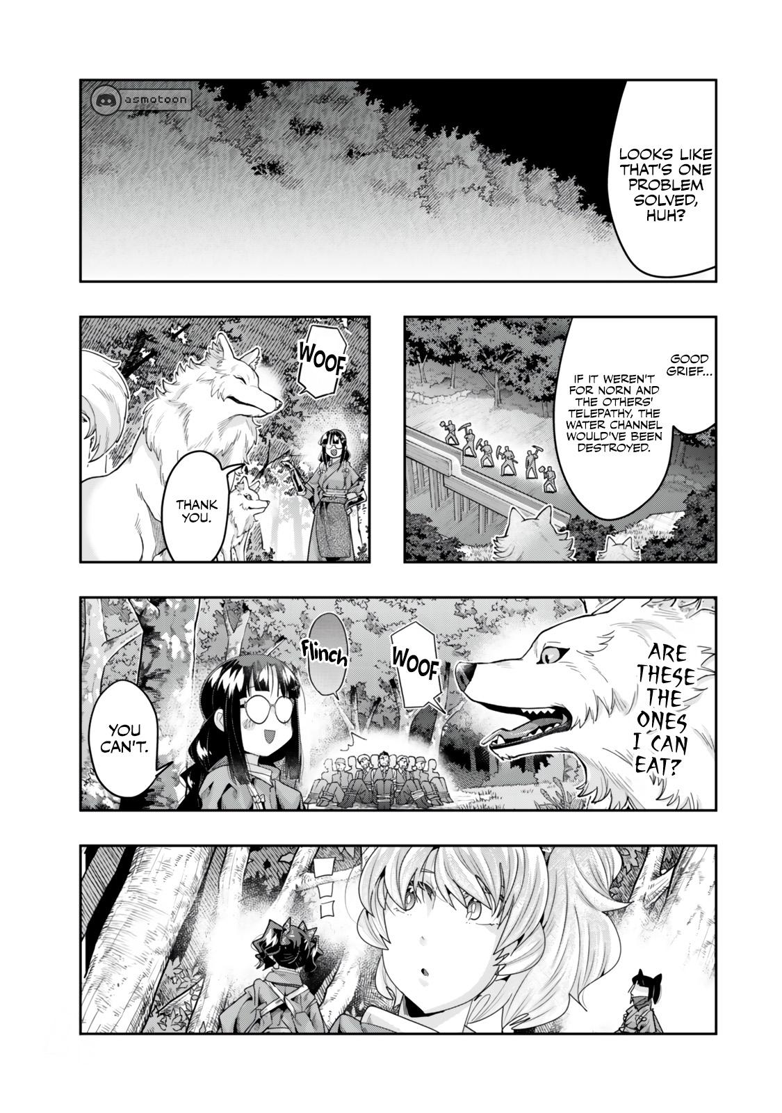 Yoku Wakaranai keredo Isekai ni Tensei shiteita you desu Chap 129 - Next Chap 130