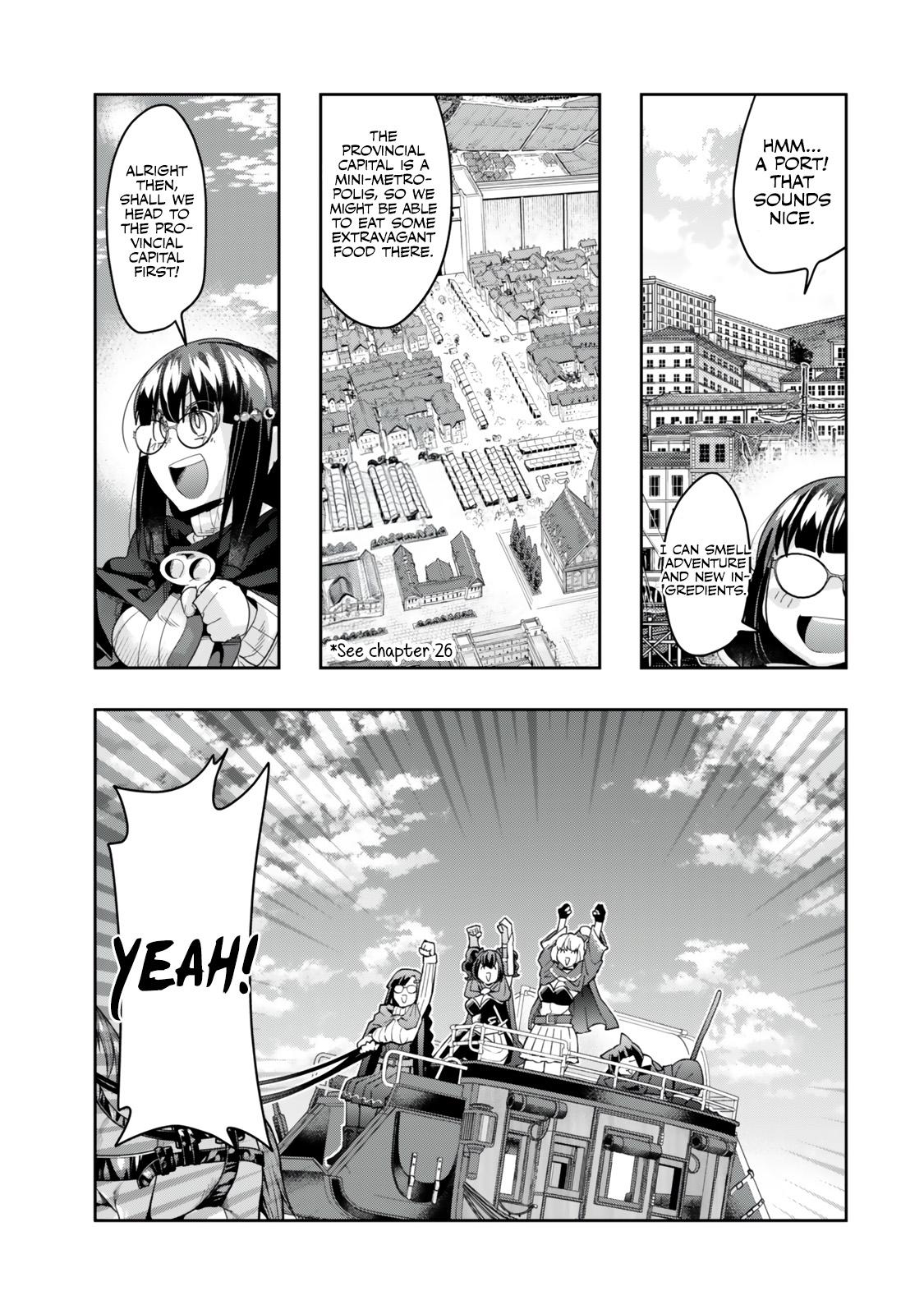 Yoku Wakaranai keredo Isekai ni Tensei shiteita you desu Chap 129 - Next Chap 130