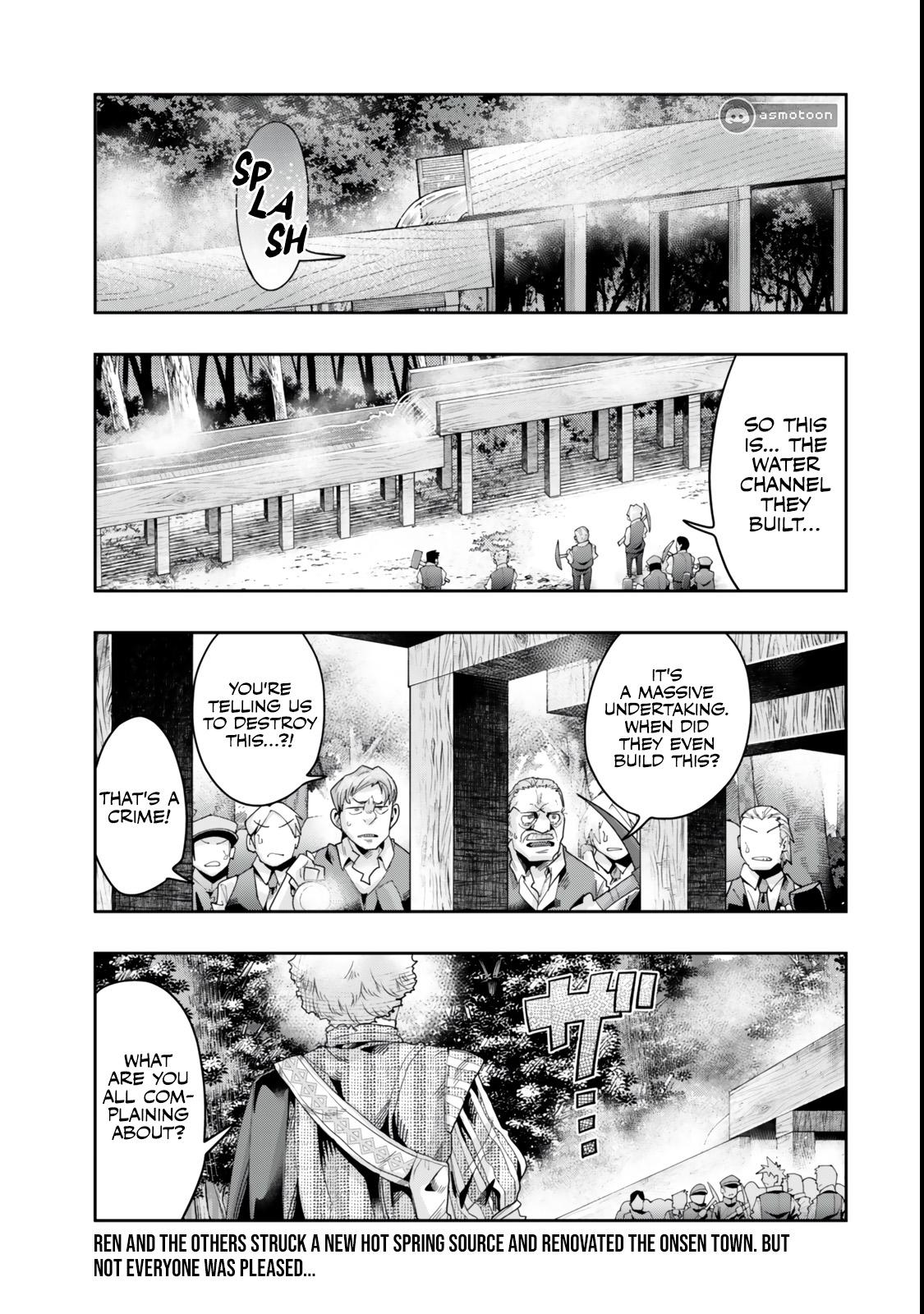 Yoku Wakaranai keredo Isekai ni Tensei shiteita you desu Chap 129 - Next Chap 130